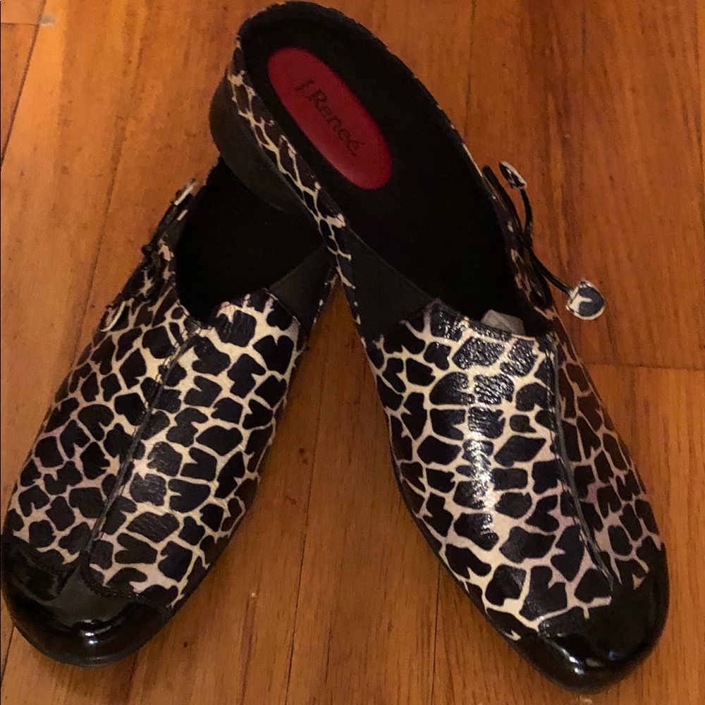 Noella Giraffe Mule